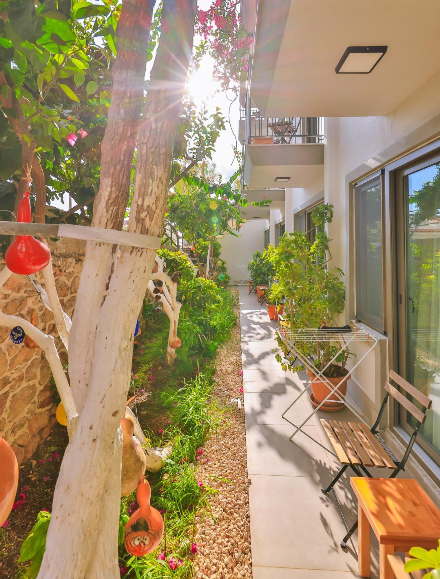 Aphrodite Hotel Kas Exterior photo