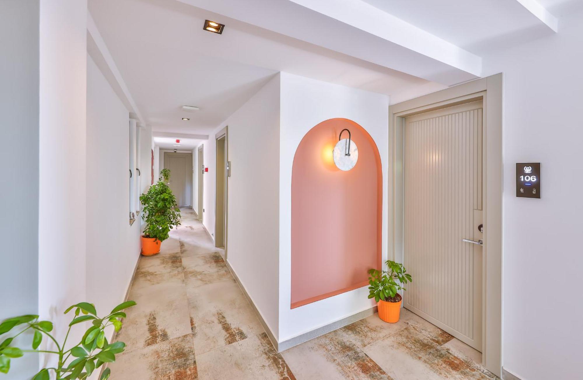 Aphrodite Hotel Kas Exterior photo